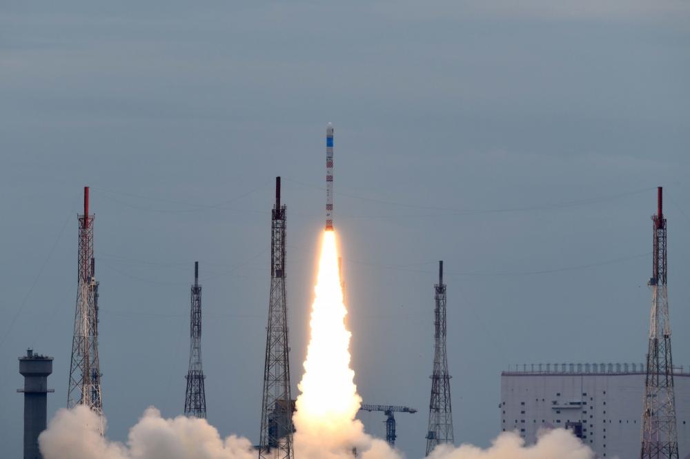 The Weekend Leader - India's space launch segment to propel to $13 bn by 2025: Report